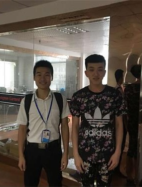 祝賀浙江XX化妝品有限公司順利通過沃爾瑪反恐驗廠