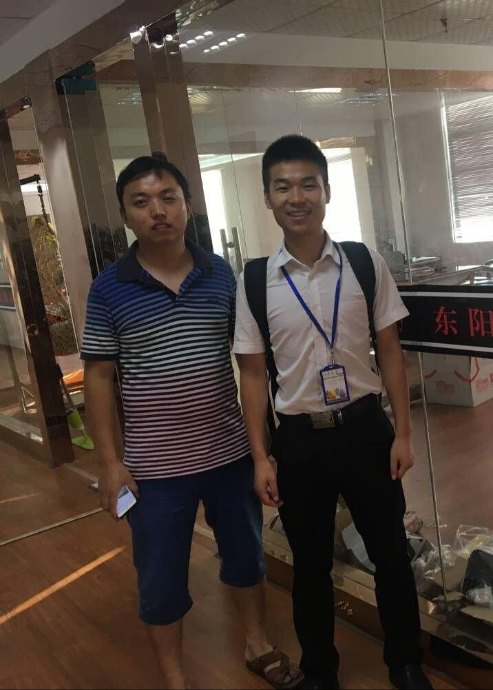 浙江XX服飾有限公司順利通過迪士尼驗廠