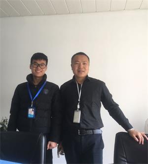 XX科技（杭州）有限公司順利通過bsci驗(yàn)廠