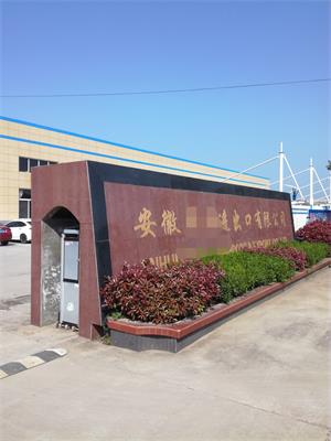 安徽XX清潔用品有限公司順利通過迪士尼驗(yàn)廠