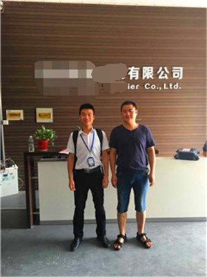 義烏市XX光學(xué)儀器有限公司與康華合作WCA、SQP驗(yàn)廠
