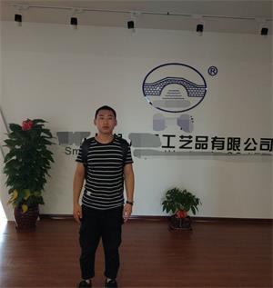 東陽(yáng)市XX工藝品有限公司與康華合作BSCI項(xiàng)目