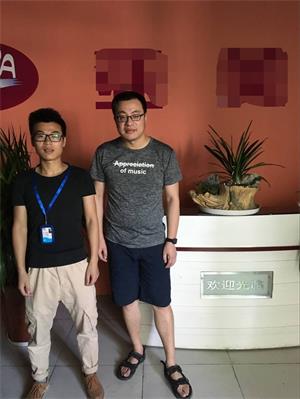 玉環(huán)XX眼鏡有限公司與康華合作WCA驗(yàn)廠
