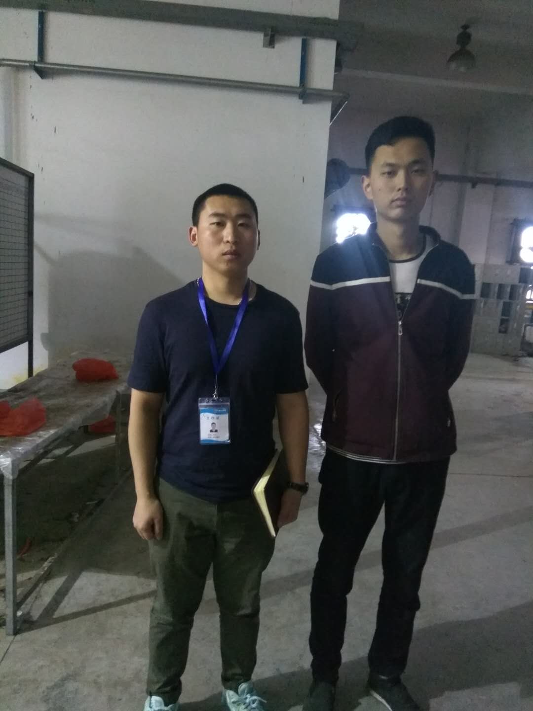 武進區(qū)XX體育用品廠與康華合作BSCI驗廠