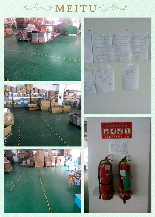 義烏XX飾品廠順利通過JO-ANN驗廠