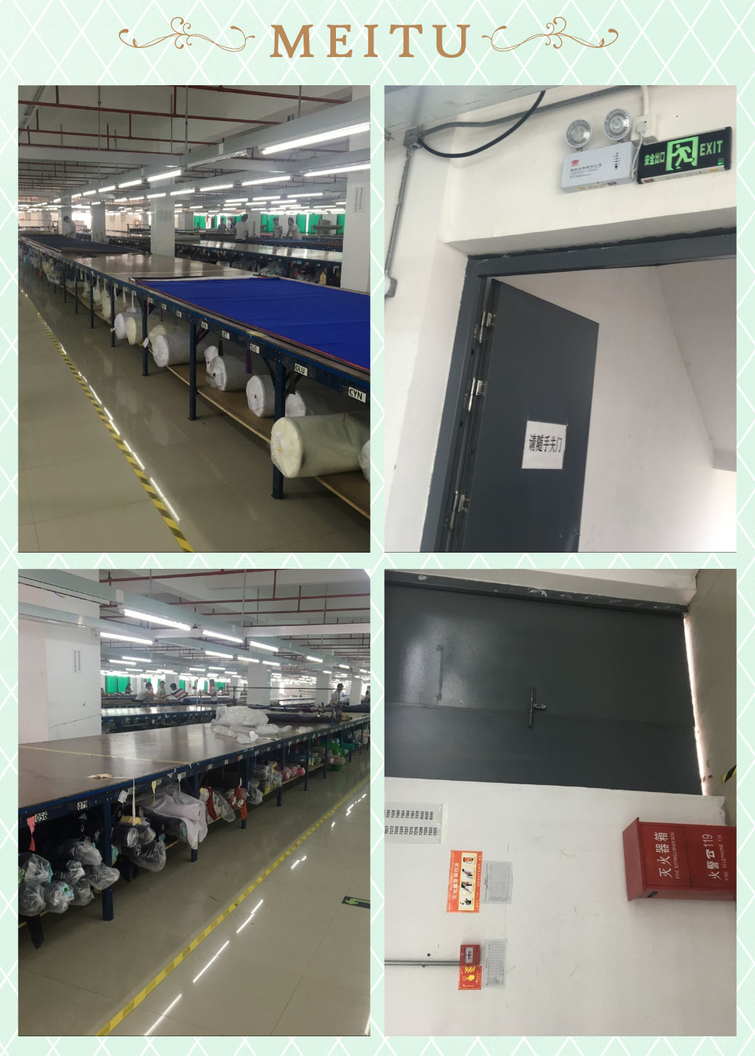 慈溪市XX園藝工具廠順利通過BSCI驗(yàn)廠