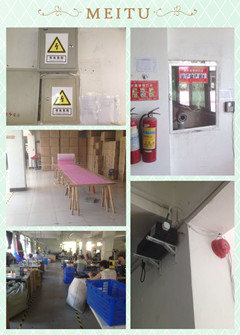 義烏市XX服飾有限公司順利通過梅西驗廠