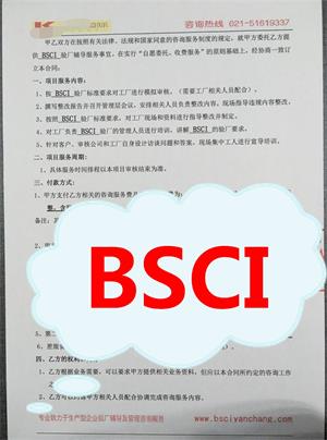 東陽(yáng)市XX紙品有限公司與康華合作BSCI驗(yàn)廠